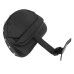 RP7770-1012B Adjustable Plug-In Driver Backrest for Harley Softail Heritage Fatboy 2007-2017