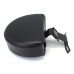 RP7770-1013B Driver Backrest Easy ON/OFF Black for Harley Softail Heritage Fat boy 2018-Later