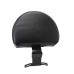 RP7770-1013B Driver Backrest Easy ON/OFF Black for Harley Softail Heritage Fat boy 2018-Later