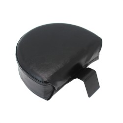 RP7770-1013B Driver Backrest Easy ON/OFF Black for Harley Softail Heritage Fat boy 2018-Later