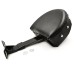 RP7770-1014B Stud Driver Backrest Easy ON/OFF Studded for Harley Softail Heritage Fat boy 1993-2006