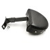 RP7770-1014B Stud Driver Backrest Easy ON/OFF Studded for Harley Softail Heritage Fat boy 1993-2006