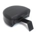 RP7770-1015B Driver Backrest Easy ON/OFF for Harley Softail Heritage Fat boy 2007-2017