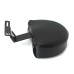 RP7770-1015B Driver Backrest Easy ON/OFF for Harley Softail Heritage Fat boy 2007-2017