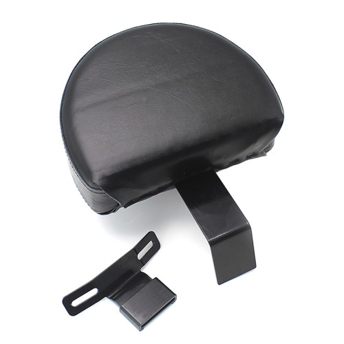 RP7770-1015B Driver Backrest Easy ON/OFF for Harley Softail Heritage Fat boy 2007-2017