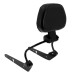 RP7770-1029B Motorcycle Driver Backrest Quick Release Rider Detachable Backrest Sissy Bar with Cushion Pad for Harley Sportster XL Models 2004-2022