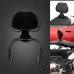 RP7770-1029B Motorcycle Driver Backrest Quick Release Rider Detachable Backrest Sissy Bar with Cushion Pad for Harley Sportster XL Models 2004-2022