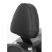 RP7770-1030B Motorcycle Driver Backrest for Harley Softail Breakout FXBR