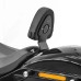 RP7770-1030B Motorcycle Driver Backrest for Harley Softail Breakout FXBR