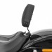 RP7770-1030B Motorcycle Driver Backrest for Harley Softail Breakout FXBR