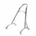 RP7771-1001 Long Chopper Sissy Bar Backrest for Harley Sportster XL Models 2004-2022