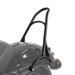 RP7771-1001 Long Chopper Sissy Bar Backrest for Harley Sportster XL Models 2004-2022