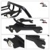 RP7771-1003 Holdfast Lugagge Rack for Harley Softail Fat Boy FLFB/S, Breakout FXBR/S Models 2018-Later