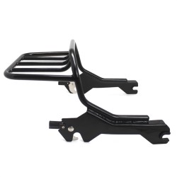 RP7771-1003 Holdfast Lugagge Rack for Harley Softail Fat Boy FLFB/S, Breakout FXBR/S Models 2018-Later