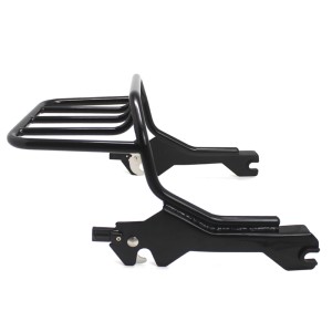 RP7771-1003 Holdfast Lugagge Rack for Harley Softail Fat Boy FLFB/S, Breakout FXBR/S Models 2018-Later