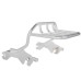 RP7771-1004 Holdfast Lugagge Rack for Harley Softail Deluxe FLDE,Heritage Classic FLHC/S,Slim FLSL,Street Bob FXBB/S,Standard FXST Models 2018-Later Harley Softail Hydra-Glide Revival FLI Models 2024-Later