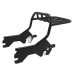 RP7771-1004 Holdfast Lugagge Rack for Harley Softail Deluxe FLDE,Heritage Classic FLHC/S,Slim FLSL,Street Bob FXBB/S,Standard FXST Models 2018-Later Harley Softail Hydra-Glide Revival FLI Models 2024-Later