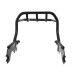 RP7771-1004 Holdfast Lugagge Rack for Harley Softail Deluxe FLDE,Heritage Classic FLHC/S,Slim FLSL,Street Bob FXBB/S,Standard FXST Models 2018-Later Harley Softail Hydra-Glide Revival FLI Models 2024-Later