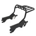 RP7771-1004 Holdfast Lugagge Rack for Harley Softail Deluxe FLDE,Heritage Classic FLHC/S,Slim FLSL,Street Bob FXBB/S,Standard FXST Models 2018-Later Harley Softail Hydra-Glide Revival FLI Models 2024-Later