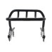 RP7771-1004 Holdfast Lugagge Rack for Harley Softail Deluxe FLDE,Heritage Classic FLHC/S,Slim FLSL,Street Bob FXBB/S,Standard FXST Models 2018-Later Harley Softail Hydra-Glide Revival FLI Models 2024-Later