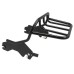 RP7771-1006 Holdfast Lugagge Rack for Harley Softail Sport Glide FLSB,Low Rider FXLR,Low Rider S FXLRS,Low Rider ST FXLRST and Low Rider El Diablo FXRST Model 2018-Later