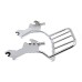 RP7771-1006 Holdfast Lugagge Rack for Harley Softail Sport Glide FLSB,Low Rider FXLR,Low Rider S FXLRS,Low Rider ST FXLRST and Low Rider El Diablo FXRST Model 2018-Later