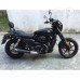 RP7771-2005 Sissy Bar Backrest With Pad for Harley Street 500 750 XG500 XG750 2015-Later