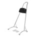 RP7771-2007 Long Chopper Sissy Bar Backrest with Pad for Harley Sportster XL Models 2004-2022