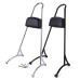 RP7771-2007 Long Chopper Sissy Bar Backrest with Pad for Harley Sportster XL Models 2004-2022