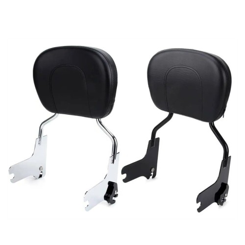 RP7771-2008 OEM Type Sissy Bar for Harley Touring Road King, ELECTRA GLIDE FLHT FLHX and ROAD GLIDE FLTR models 1997-2008