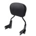 RP7771-2009 OEM Type Sissy Bar for Harley Touring Models 2009-Later