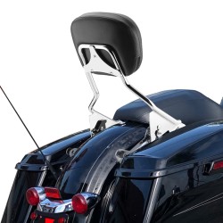 RP7771-2009 OEM Type Sissy Bar for Harley Touring Models 2009-Later
