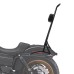 RP7771-2011 Long Chopper Sissy Bar Backrest with Pad for Harley Sportster XL Models 1994-2003