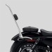 RP7771-2012 Long Chopper Sissy Bar Backrest with Pad for Harley Dyna Models 2006-2017 (except FLD)