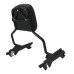 RP7771-2019 Holdfast Passenger Sissy Bar Quick Release Backrest for Harley Softail Fat Boy FLFB/S, Breakout FXBR/S Models 2018-Later