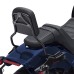 RP7771-2019 Holdfast Passenger Sissy Bar Quick Release Backrest for Harley Softail Fat Boy FLFB/S, Breakout FXBR/S Models 2018-Later