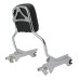 RP7771-2019 Holdfast Passenger Sissy Bar Quick Release Backrest for Harley Softail Fat Boy FLFB/S, Breakout FXBR/S Models 2018-Later