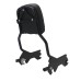 RP7771-2020 Holdfast Passenger Sissy Bar Quick Release Backrest for Harley Softail Deluxe FLDE,Heritage Classic FLHC/S,Slim FLSL,Street Bob FXBB/S,Standard FXST Models 2018-Later Harley Softail Hydra-Glide Revival FLI Models 2024-Later
