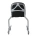 RP7771-2020 Holdfast Passenger Sissy Bar Quick Release Backrest for Harley Softail Deluxe FLDE,Heritage Classic FLHC/S,Slim FLSL,Street Bob FXBB/S,Standard FXST Models 2018-Later Harley Softail Hydra-Glide Revival FLI Models 2024-Later