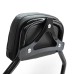 RP7771-2025 Holdfast Shorty 350MM Passenger Sissy Bar for Harley Softail Deluxe FLDE,Heritage Classic FLHC/S,Slim FLSL,Street Bob FXBB/S,Standard FXST Models 2018-Later Harley Softail Hydra-Glide Revival FLI Models 2024-Later