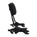 RP7771-2026 Holdfast Shorty 350MM Passenger Sissy Bar for Harley Softail Fat Bob 114 FXFB/S Models 2018-Later