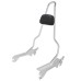 RP7771-2028 522MM Chopper Passenger Sissy Bar Quick Release Backrest for Harley Softail Fat Boy FLFB/S, Breakout FXBR/S Models 2018-Later