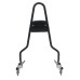 RP7771-2028 522MM Chopper Passenger Sissy Bar Quick Release Backrest for Harley Softail Fat Boy FLFB/S, Breakout FXBR/S Models 2018-Later