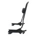 RP7771-2028 522MM Chopper Passenger Sissy Bar Quick Release Backrest for Harley Softail Fat Boy FLFB/S, Breakout FXBR/S Models 2018-Later