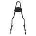 RP7771-2029 522MM Chopper Passenger Sissy Bar Quick Release Backrest for Harley Softail Deluxe FLDE,Heritage Classic FLHC/S,Slim FLSL,Street Bob FXBB/S,Standard FXST Models 2018-Later Harley Softail Hydra-Glide Revival FLI Models 2024-Later