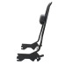 RP7771-2029 522MM Chopper Passenger Sissy Bar Quick Release Backrest for Harley Softail Deluxe FLDE,Heritage Classic FLHC/S,Slim FLSL,Street Bob FXBB/S,Standard FXST Models 2018-Later Harley Softail Hydra-Glide Revival FLI Models 2024-Later