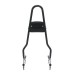 RP7771-2029 522MM Chopper Passenger Sissy Bar Quick Release Backrest for Harley Softail Deluxe FLDE,Heritage Classic FLHC/S,Slim FLSL,Street Bob FXBB/S,Standard FXST Models 2018-Later Harley Softail Hydra-Glide Revival FLI Models 2024-Later