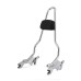 RP7771-2030 522MM Chopper Passenger Sissy Bar Quick Release Backrest for Harley Softail Fat Bob 114 FXFB/S Models 2018-Later