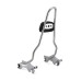 RP7771-2030 522MM Chopper Passenger Sissy Bar Quick Release Backrest for Harley Softail Fat Bob 114 FXFB/S Models 2018-Later