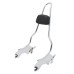 RP7771-2031 522MM Chopper Passenger Sissy Bar Quick Release Backrest for Harley Softail Sport Glide FLSB,Low Rider FXLR,Low Rider S FXLRS,Low Rider ST FXLRST and Low Rider El Diablo FXRST Model 2018-Later